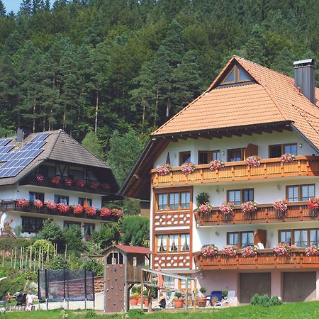 Schlosshof - Der Urlaubsbauernhof Villa Elzach Buitenkant foto