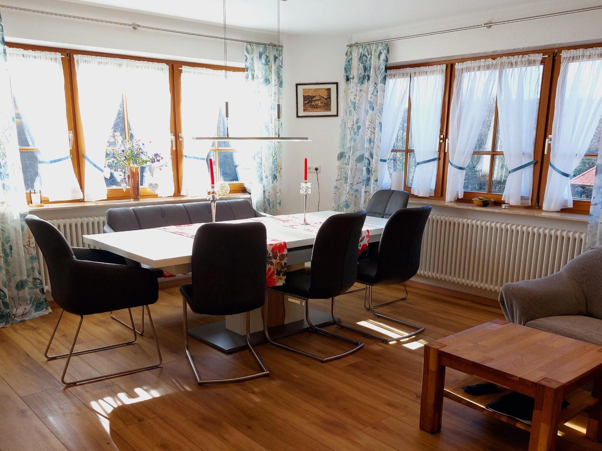 Schlosshof - Der Urlaubsbauernhof Villa Elzach Buitenkant foto